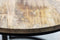 HSM Collection - salontafel Ronin Large - set van 2 - naturel / zwart