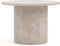 HSM Collection Salontafel Sofia Travertin Wit Ø60cm