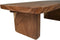 HSM Collection Salontafel Suar Bruin 130cm