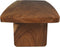 HSM Collection Salontafel Suar Bruin 130cm