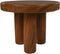HSM Collection Salontafel Suar Bruin Ø50x40