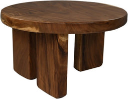 HSM Collection Salontafel Suar Bruin Ø75x43
