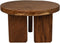 HSM Collection Salontafel Suar Bruin Ø75x43