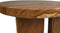 HSM Collection Salontafel Suar Bruin Ø75x43