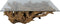 HSM Collection -Salontafel - teak - 140x90 cm