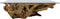 HSM Collection -Salontafel - teak - 140x90 cm