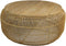 HSM Collection Salontafel Teak/Rotan Naturel Ø80cm