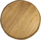 HSM Collection Salontafel Teak/Rotan Naturel Ø80cm