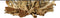 HSM Collection-Salontafel Two Tone Met Glas-130x80x44 (glas 140x90)-Naturel-Teak/Glas