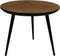 HSM Collection Salontafel Visgraat 45cm Naturel/Zwart Eiken/Metaal