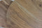 HSM Collection Salontafel Zurich - ø60/ø40 - Naturel/zwart - Acaciahout/ijzer - Set van 2