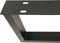 HSM Collection-Salontafelpoot Model U S/2-50x10x40-Zwart-Metaal