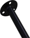 HSM Collection-Salontafelpoot S/3 Ventura-ø2x45-Zwart-Metaal