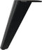 HSM Collection-Salontafelpoot S/4-2.5x10x20-Zwart-Metaal