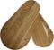 HSM Collection Salontafels Zurich Naturel/Zwart Acaciahout/Ijzer Set van 2