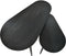 HSM Collection Salontafels Zurich Zwart Acaciahout/Ijzer Set van 2