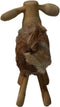 HSM Collection-Schaap Shawn Small-32x14x32-Assorti/Naturel-Geitenhuid/Teak