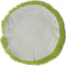 HSM Collection-Schapenvacht Rond -40x40x3-Groen-Stof