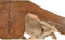 HSM Collection Sidetable Flower - 150x40x80 - Naturel - Teak
