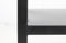 HSM Collection Sidetable SoHo - acacia/ijzer - powdercoated black