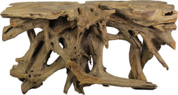 HSM Collection Sidetable Teak Root 150cm