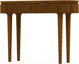 HSM Collection Sidetable Tide Mango Bruin 120cm