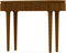 HSM Collection Sidetable Tide Mango Bruin 120cm