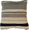 HSM Collection - Sierkussen - 45x45 - Naturel/zwart - Katoen