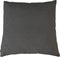 HSM Collection - Sierkussen met print - 45x45 - Lichtgrijs/goud - Velvet