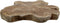 HSM Collection Snijplank - ø30-40 cm - teak