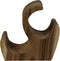 HSM Collection-Staand Wijnrek Vins 2 Flessen-21x15x22-Naturel-Munggur
