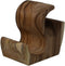 HSM Collection-Staand Wijnrek Vins 2 Flessen-21x15x22-Naturel-Munggur