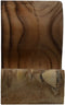 HSM Collection-Staand Wijnrek Vins 2 Flessen-21x15x22-Naturel-Munggur
