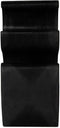 HSM Collection-Staand Wijnrek Vins 4 Flessen-26x16x40-Zwart-Munggur