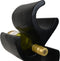 HSM Collection-Staand Wijnrek Vins 6 Flessen-27x20x51-Zwart-Munggur