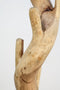 HSM Collection-Staande Kapstok Enkel-30x30x190-Naturel-Munggur