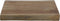 HSM Collection Tafelblad Boomstamblad Teak Naturel 50x40cm