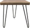 HSM Collection Tafelblad Boomstamblad Teak Naturel 50x40cm