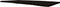HSM Collection Tafelblad SoHo - 200x100x3,8-5 - Zwart - Acaciahout