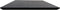 HSM Collection Tafelblad Zurich Rechthoekig 200cm Zwart Swiss Edge Acaciahout
