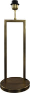 HSM Collection-Tafellamp-1-20x20x55-Goud-Metaal