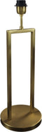 HSM Collection-Tafellamp-1-20x20x55-Goud-Metaal
