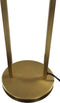 HSM Collection-Tafellamp-1-20x20x55-Goud-Metaal