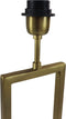 HSM Collection-Tafellamp-1-20x20x55-Goud-Metaal