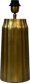 HSM Collection-Tafellamp-14x10x37-Goud-Metaal