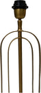 HSM Collection-Tafellamp-2-20x20x55-Goud-Metaal