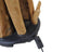 HSM Collection - Tafellamp - Naturel/zwart - Teak