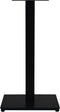 HSM Collection-Tafelonderstel 1 Pilaar-40x30x70 (63mm)-Zwart-Metaal