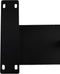 HSM Collection-Tafelonderstel 2 Pilaren-80x45x72-Zwart-Metaal