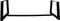 HSM Collection-Tafelonderstel Trapezium + Balk-70-85x72x7,5-Zwart-Metaal